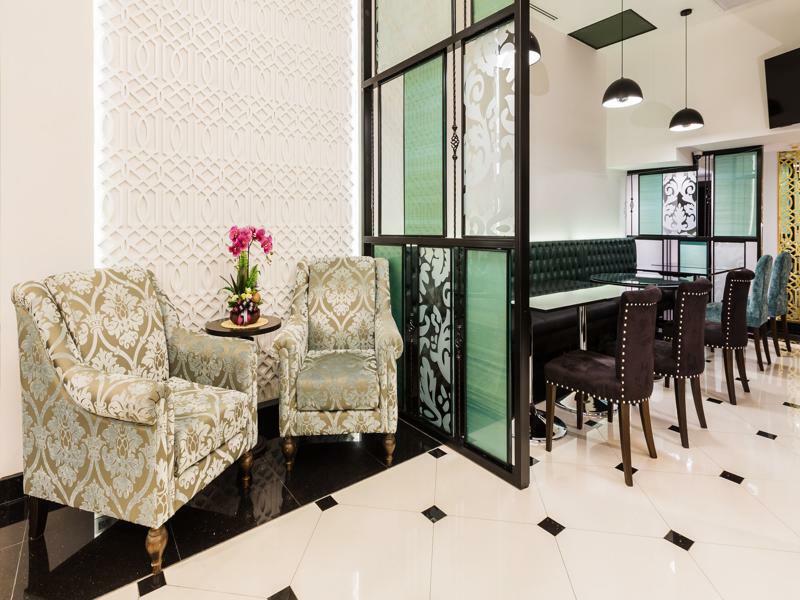 The Fah Silom Hotel Bangkok Exterior photo